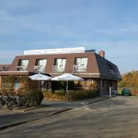 Hotel Restaurant Teichaue、アーデンドルフのホテル