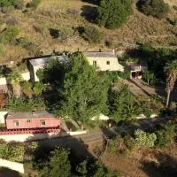 Akros Oreon Houses, hotel v destinácii Káto Sími