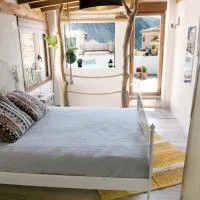 Casa Mona- Andalucian mountain village getaway, viešbutis mieste Güéjar-Sierra