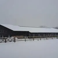 Lindehoeve、フースデン・ゾルデルのホテル