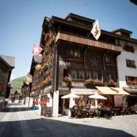 Sonne Andermatt Swiss Quality Hotel: Andermatt şehrinde bir otel