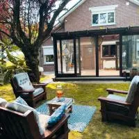 Hoegaarden에 위치한 호텔 Charming house in Hoegaarden with BBQ and garden