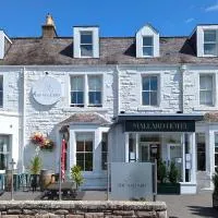 The Mallard Hotel, hotel di Gullane