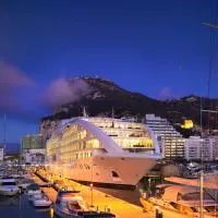 Sunborn Gibraltar, hotel a Gibraltar