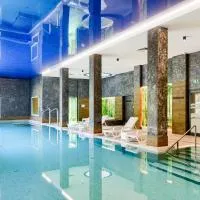 Bobrowo에 위치한 호텔 Hotel Półwysep Wądzyn