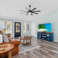 Dog Friendly Home- Grill, Pool, Fire Pit by myBeach Vacation Rentals, hotel poblíž Grand Strand Airport - CRE, Myrtle Beach