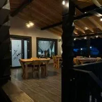 La Ilie la spălătorie, hotel in Broşteni