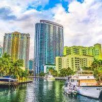 Riverside Hotel, hotelli Fort Lauderdalessa