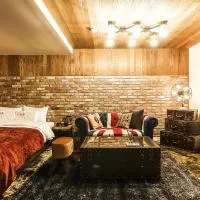 Bellino Hotel โรงแรมในOsan