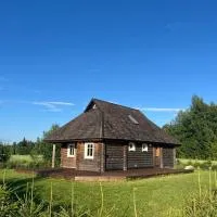 Tuuliku sauna- ja majutushoone，Ellamaa的飯店