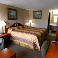 Economy Inn, hotel u gradu Rogersville