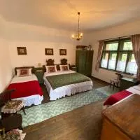 Chalupa u babičky: Salka şehrinde bir otel
