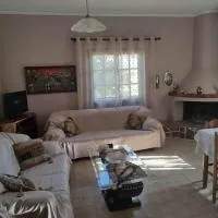 Anastasia's house โรงแรมในOktonía
