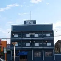 FRONTIER PALACE HOTEL, מלון בפונטה פורה