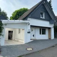 Charmantes Tiny Haus mit 2 Wohnungen, hotel u gradu 'Nümbrecht'