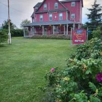 Viesnīca Cranberry Cove Inn pilsētā Luisburga