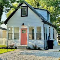 Miami Beach Villas NJ Loft Style Cottage, hotel near Cape May Airport - WWD, Villas