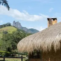 Hotel Fazenda Pedra Selada Rural, hotell i Visconde De Maua