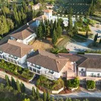 Cappuccina Country Resort、サン・ジミニャーノのホテル