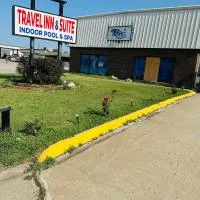 Travel Inn & Suites, hotel a Emporia