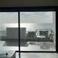 Magnifique appartement front mer, Hotel in Tamaris