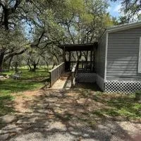 Casita on the Ranch 2, hotel a Spring Branch