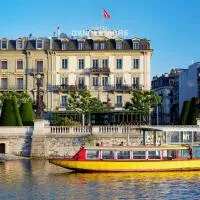 Hotel d'Angleterre, hotel em Genebra