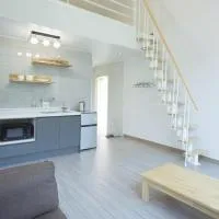 Hadong Huige Stay Pension, hotell i Hadong