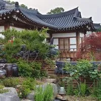 Boseong Greenery Hanok Pension, hotel v mestu Boseong