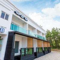 Ashoka Pension, hotel poblíž Mezinárodní letiště Yangyang - YNY, Jangjang