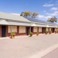 Pastoral Hotel Motel、ポートオーガスタにあるPort Augusta Airport - PUGの周辺ホテル