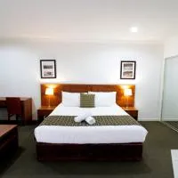 Chinchilla Downtown Motor Inn, hotel u gradu Činčila