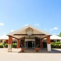 Viesnīca The Gidgee Inn Klonkari
