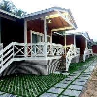 Bangaram Island Beach Resort WOODEN HUT, hotel poblíž Agatti Airport - AGX, Bangaram Island