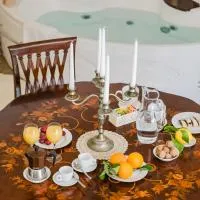 Le Stanze di Felline- B&B e Monolocali vacanze-, хотел в Felline