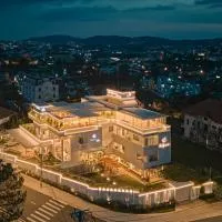 California Hotel, hotel en Dalat