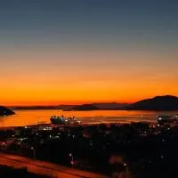 Sunset Seaview Apartment, hotel u gradu 'Ladochórion'