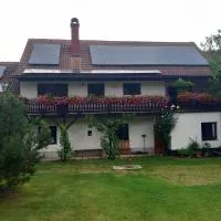 U tří jasanů, hotel em Luže