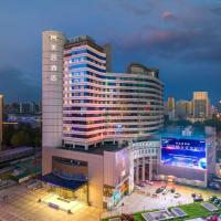 Mercure Shijiazhuang People Square, hotel poblíž Mezinárodní letiště Shijiazhuang Zhengding - SJW, Š’-ťia-čuang