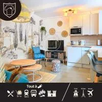 La Cachette des Rois, hotel v mestu Dourdan