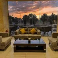 Makarim Al Nakheel serviced apartments، فندق في رابغ