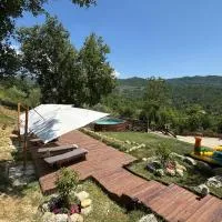 Agriturismo Tre Casali, viešbutis mieste Arpino