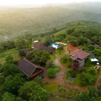 SandalMist Resort and Spa, хотел в Касарагод