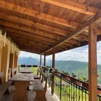 Villa Garden, viešbutis mieste Kremen