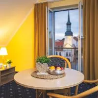 Hotel Stadt Spremberg, hotel u gradu Spremberg