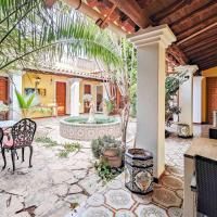 Villa Tamaris، فندق في سانتا إيولاليا ديل ريو