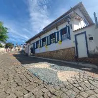 Espaço Solar do Carmo、マリアナのホテル