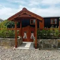 Carlingford Glamping Hut、Rathcor Lowerのホテル