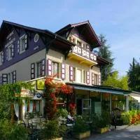 HOTEL LES MARRONNIERS, hotel en Thonon-les-Bains