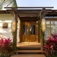Casa Kai - Costa Dourada, hotel poblíž Letiště Mucuri - MVS, Onça